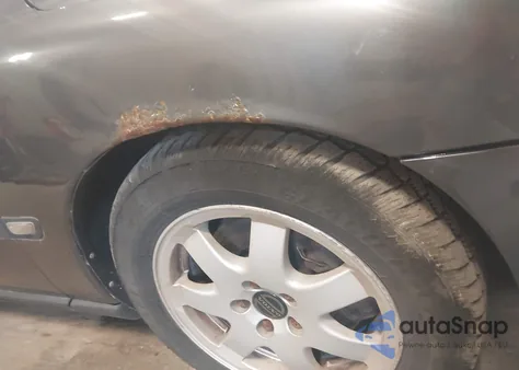 2004 Volvo S60 2.5T Awd из США, поврежденный, VIN YV1RH59H042375199